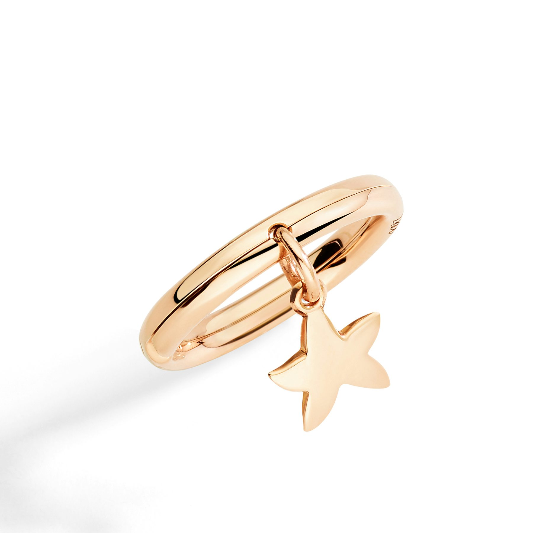 ROSE GOLD ESSENTIALS RING 1