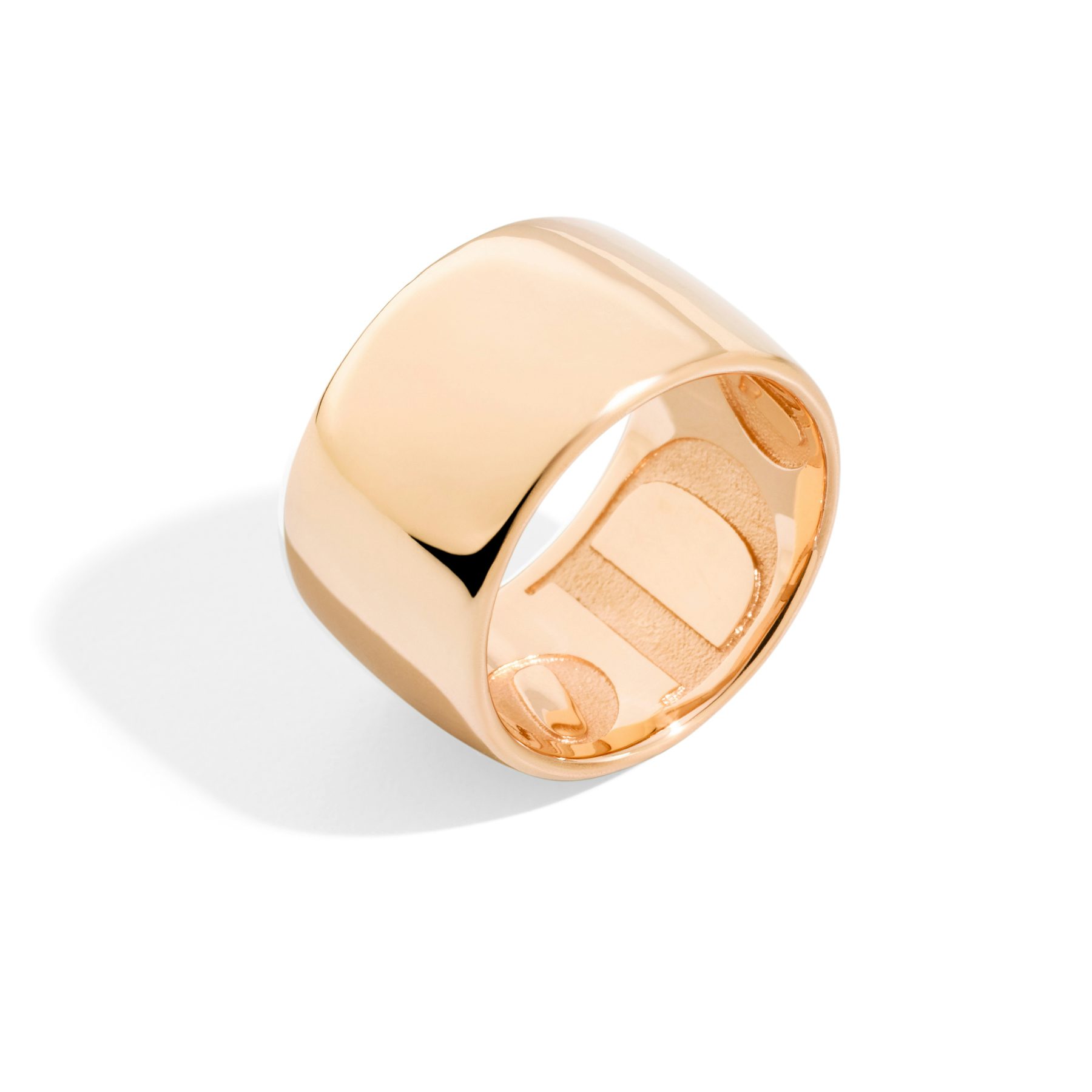 ROSE GOLD TELL YOUR STORY RING 0