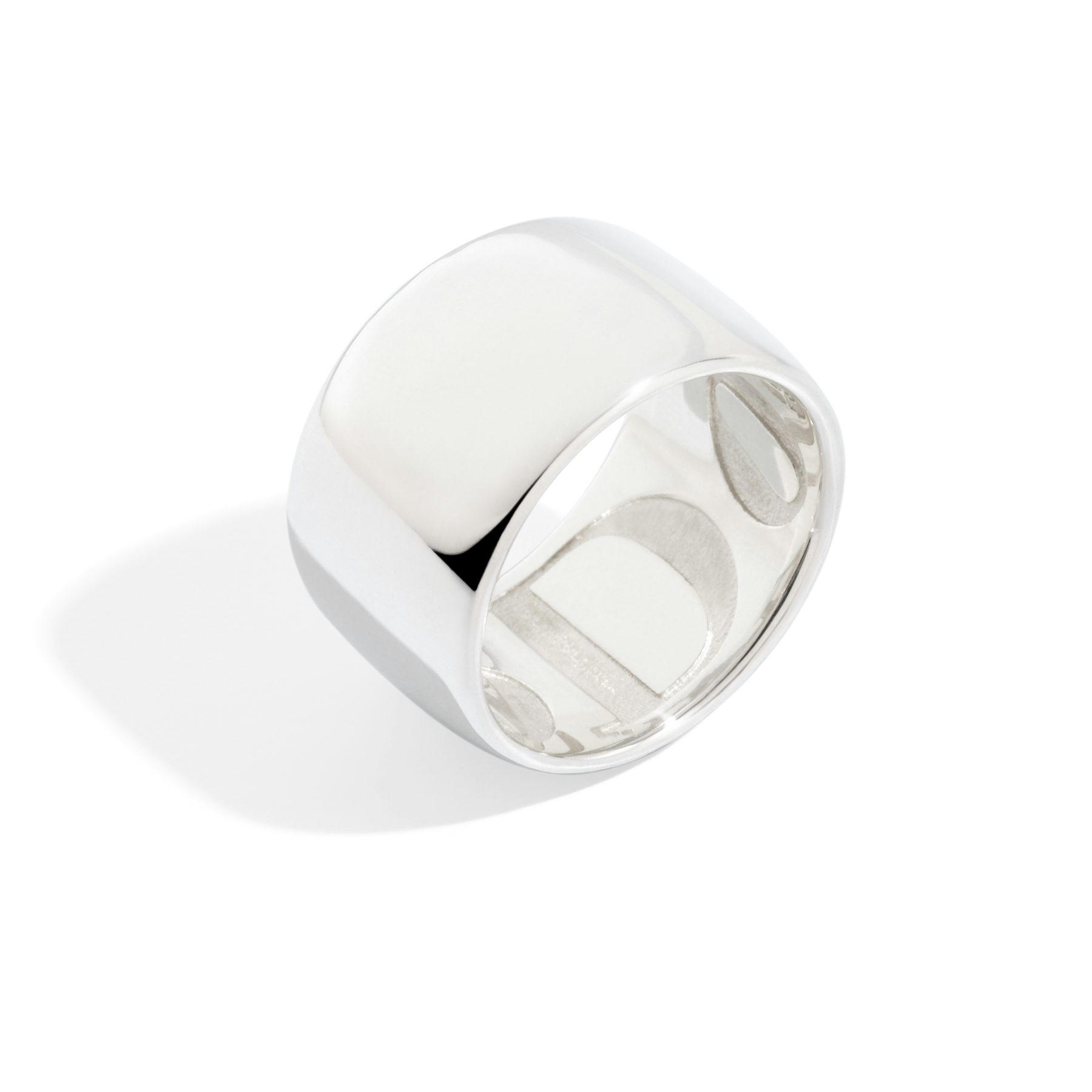 ANELLO TELL YOUR STORY ARGENTO 0