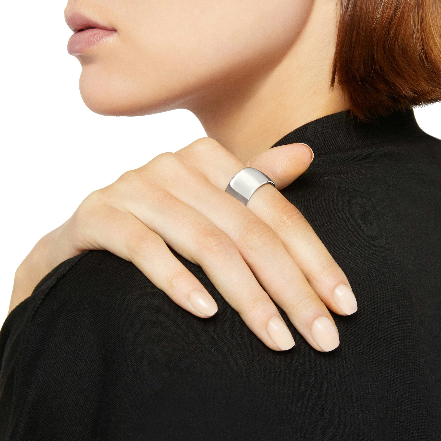 ANELLO TELL YOUR STORY ARGENTO 1