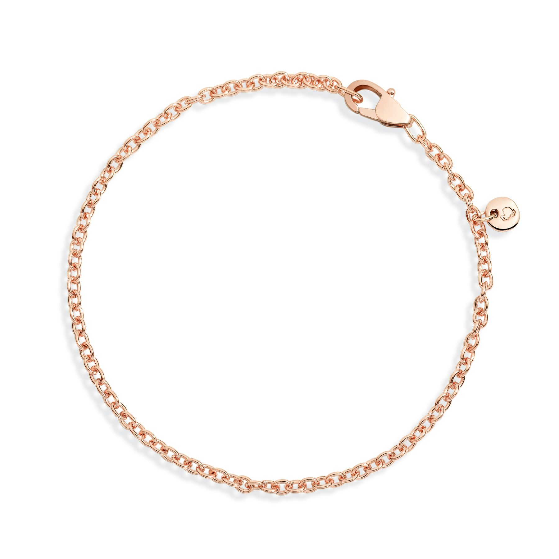 ARMBAND ESSENTIALS ROSÉGOLD 0