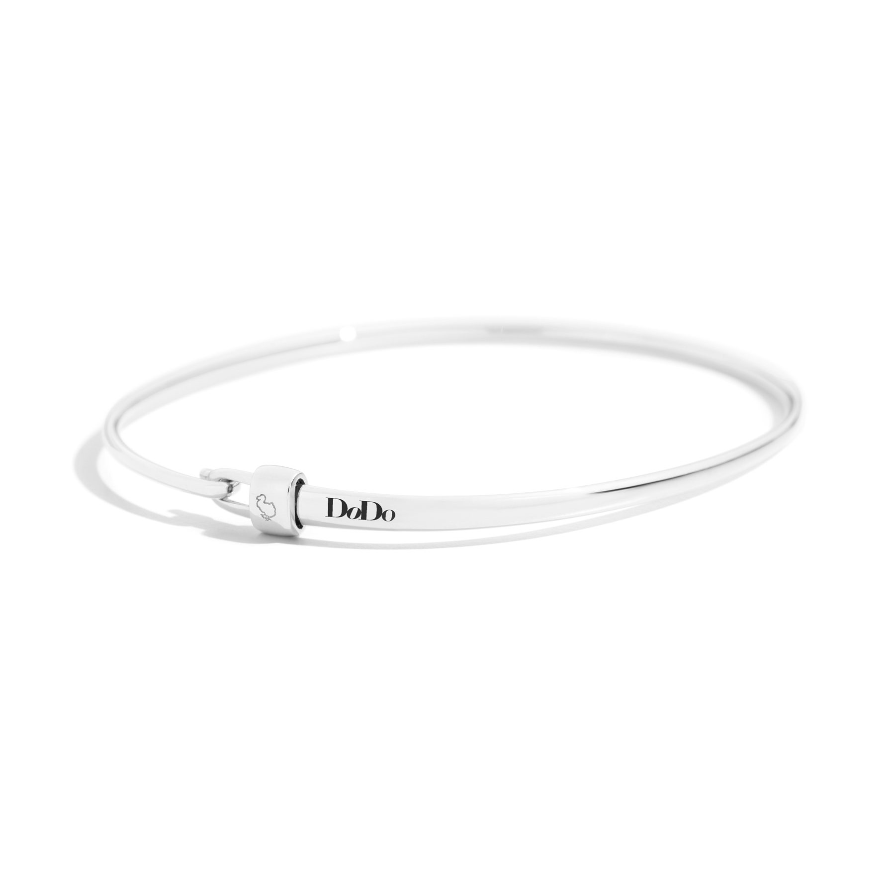 BRACCIALE BANGLE ESSENTIALS ARGENTO 1