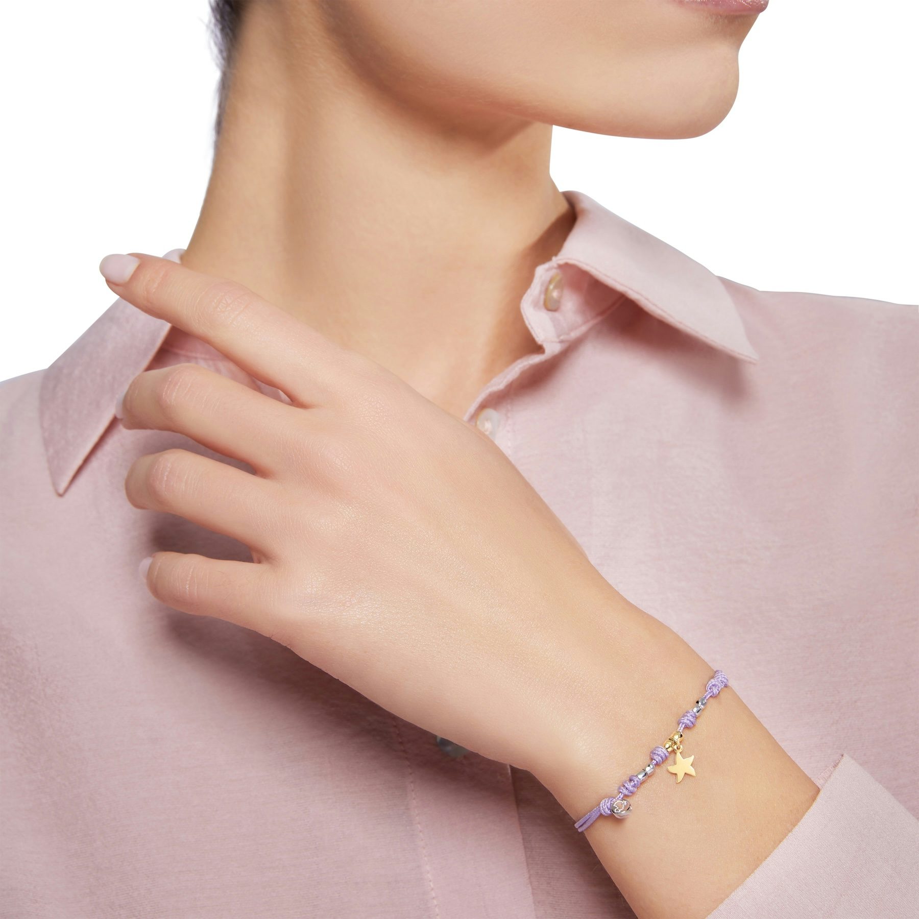 BRACELET CORDON MINI STELLINA 1