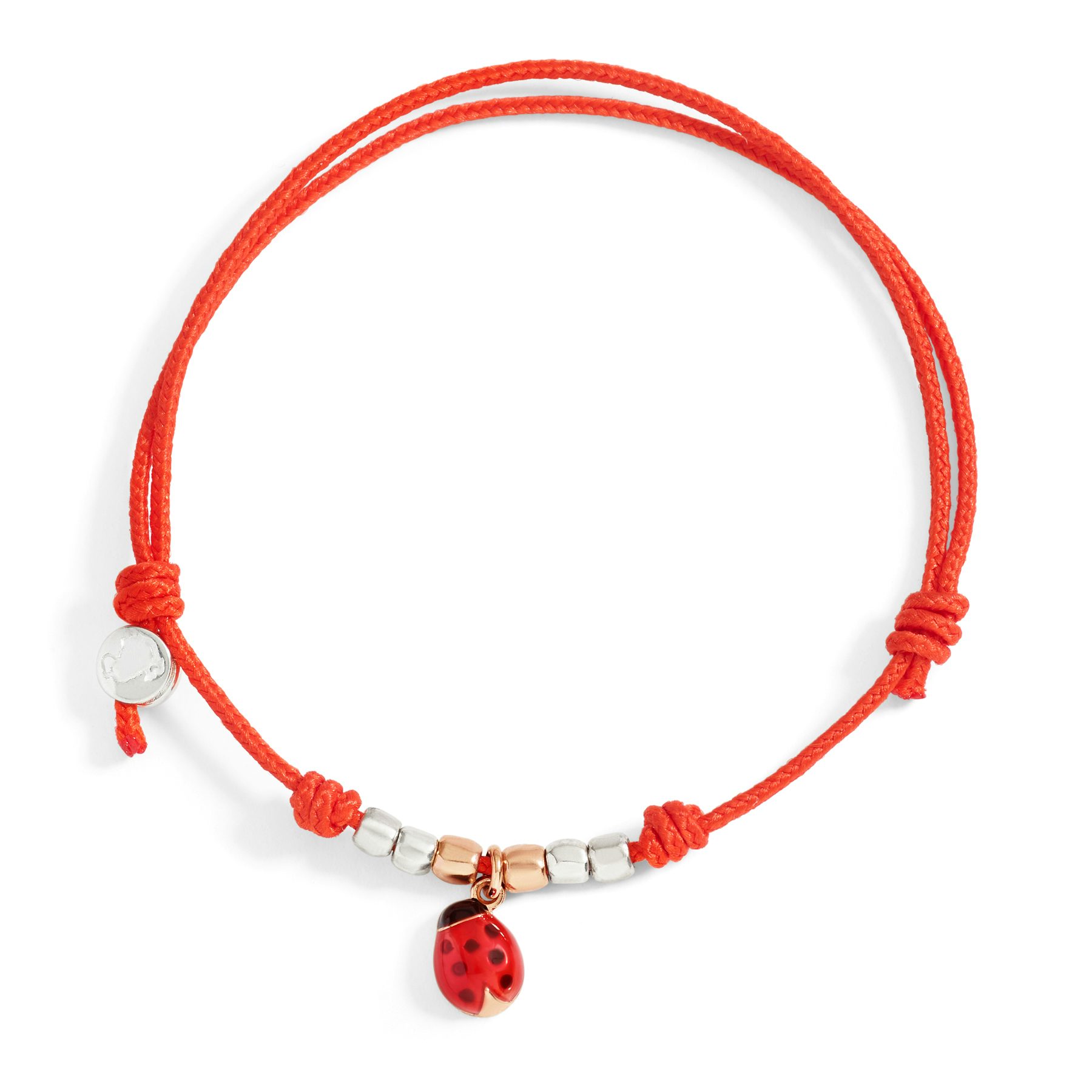 BRACCIALE PAD MINI COCCINELLA 0