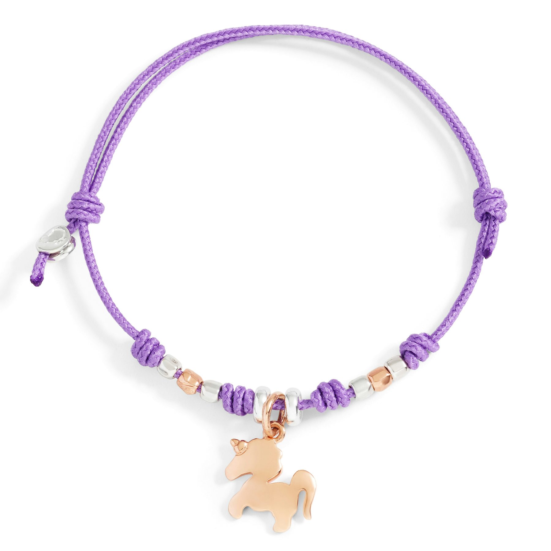 BRACELET CORDON LICORNE - EXCLUSIVITÉ E-COMMERCE 0