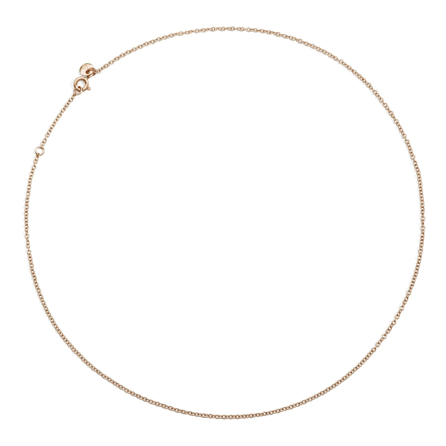 COLLANA ESSENTIALS ORO ROSA 0