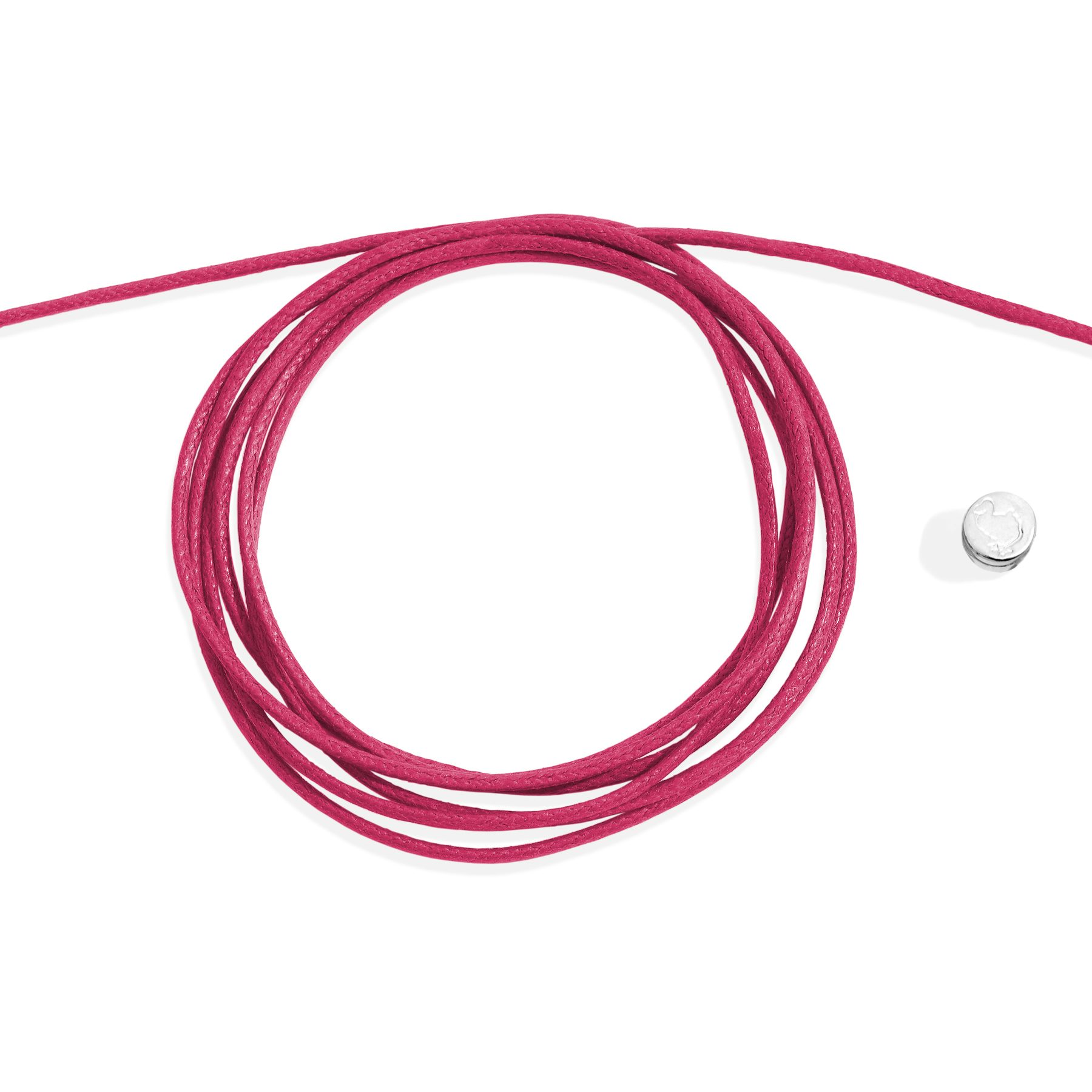 KORDEL AUS BAUMWOLLE DÜNN 0