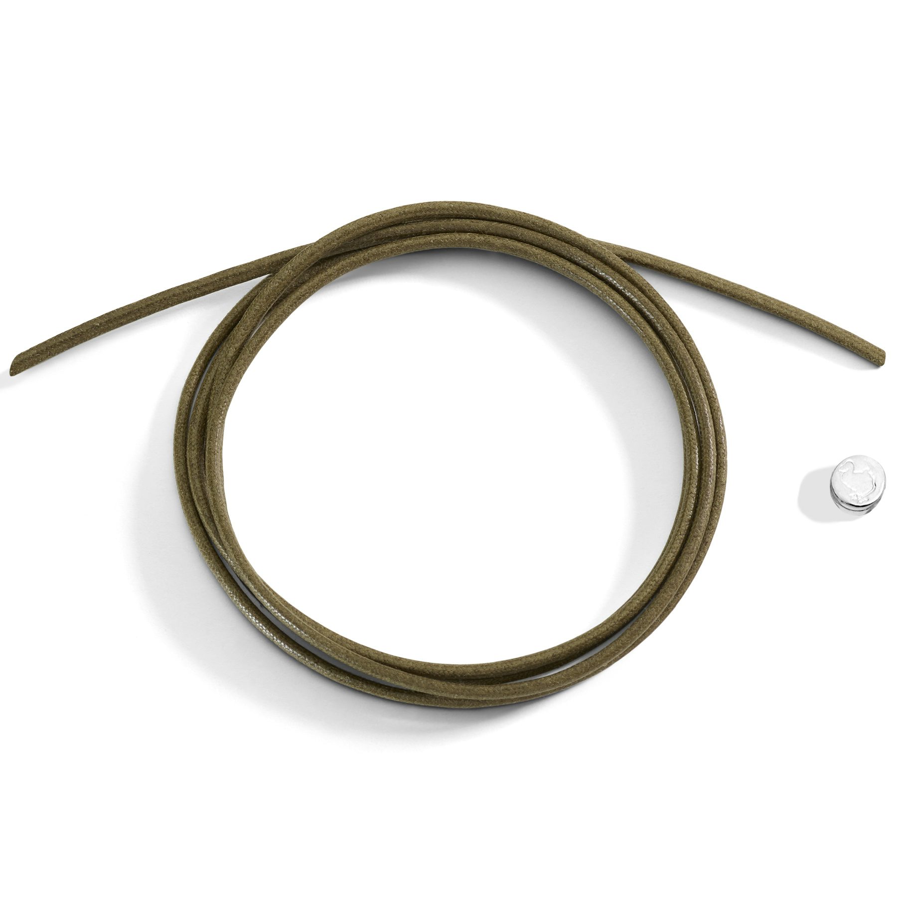 DÜNNE KORDEL AUS BAUMWOLLE 0