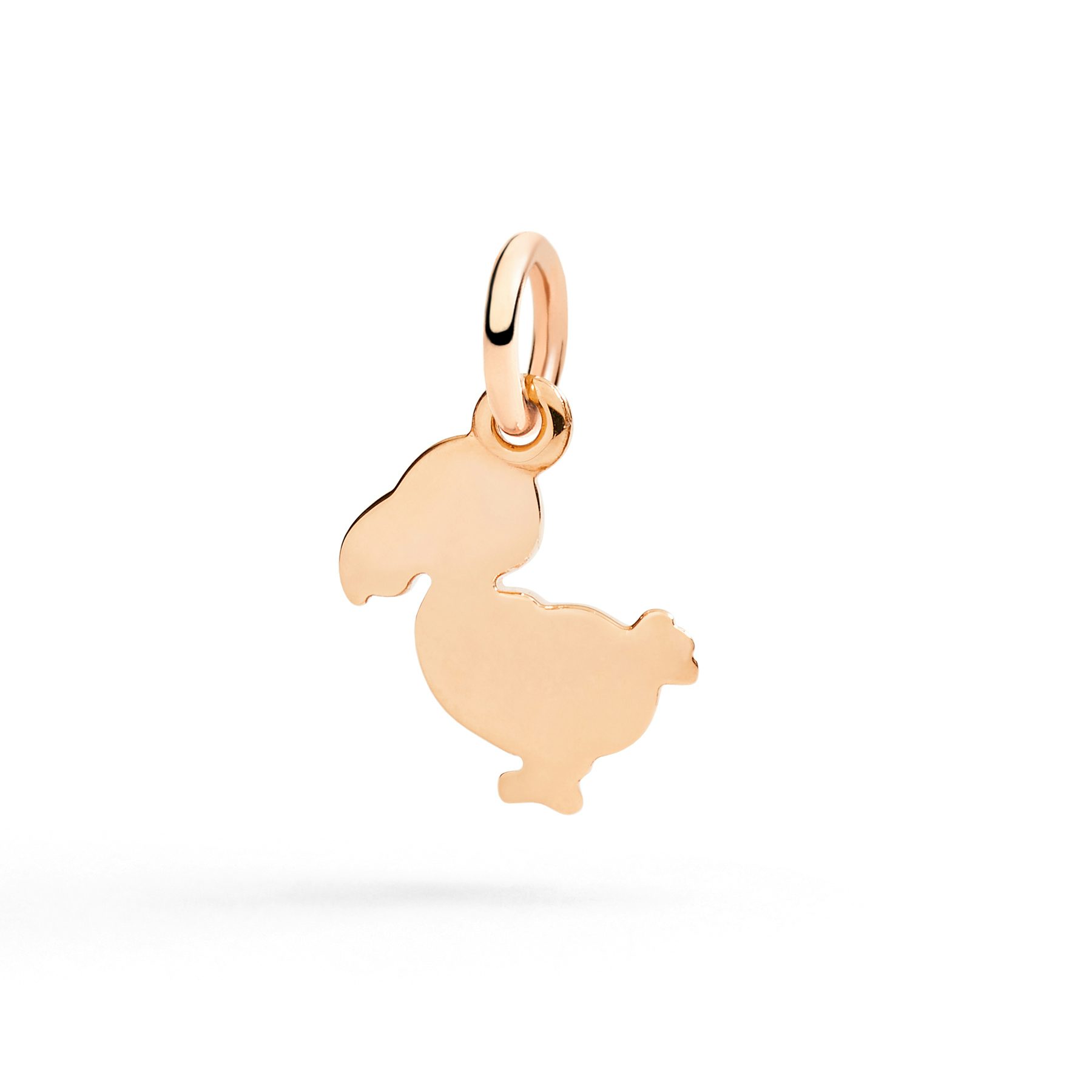 PENDENTIF DODO JUNIOR OR ROSE 0