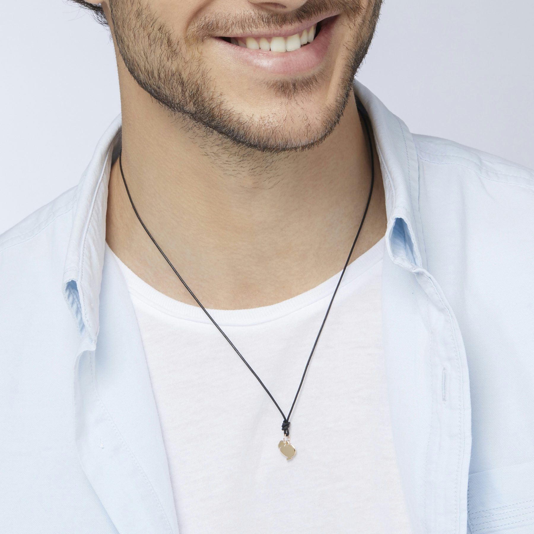 ROSE GOLD DODO CHARM