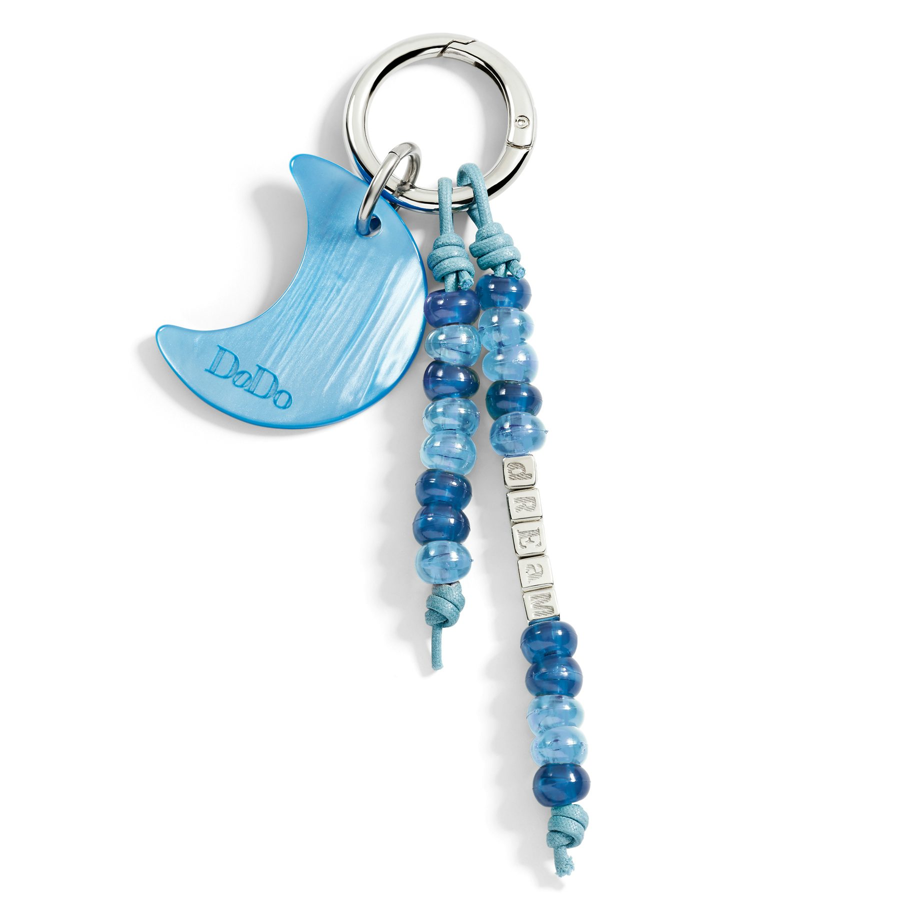 BIJOUX DE SAC EN BIORÉSINE ET PLASTIQUE RECYCLÉ 0