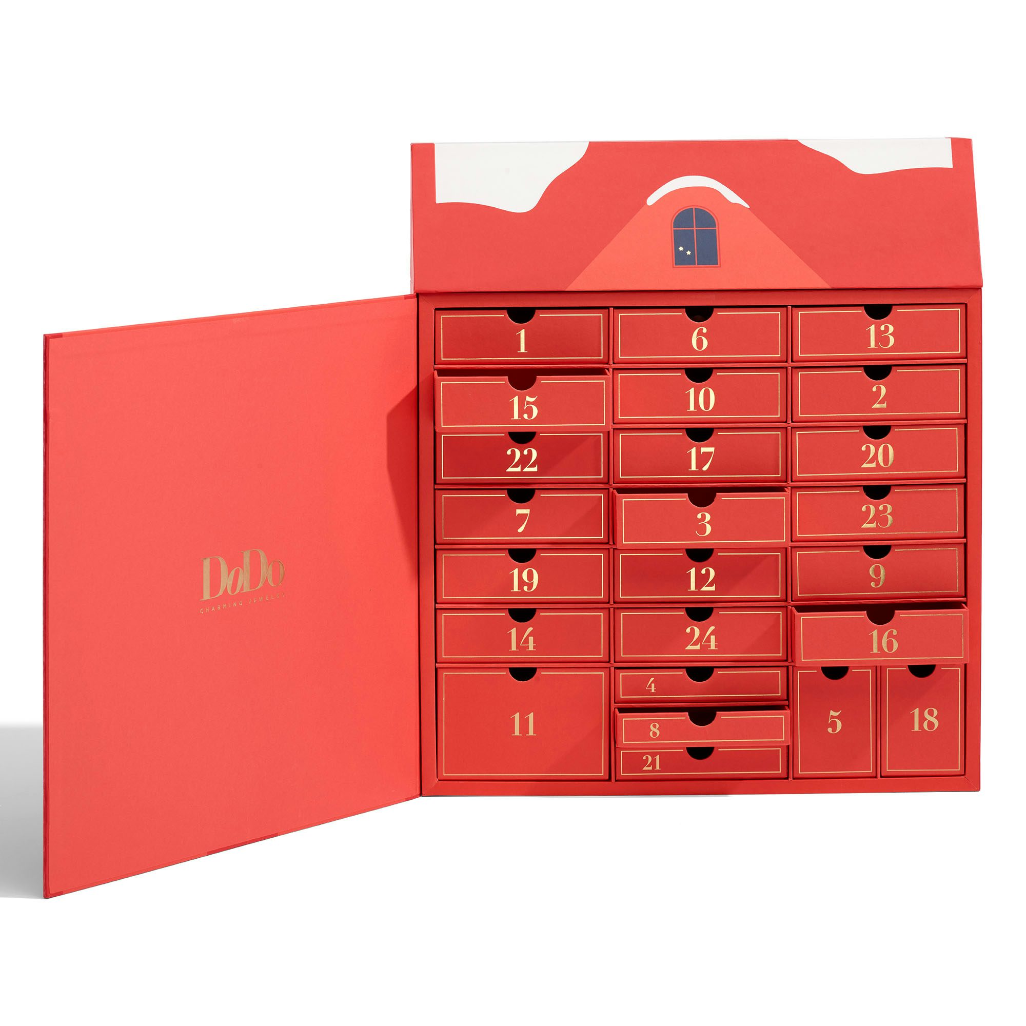 ADVENT CALENDAR GRAND EDITION  1